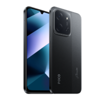 Смартфон Poco C85 8/256GB Black/Черный